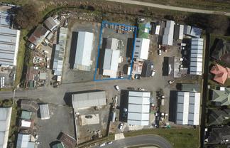 Warehouse and Yard - Motivated Landlord