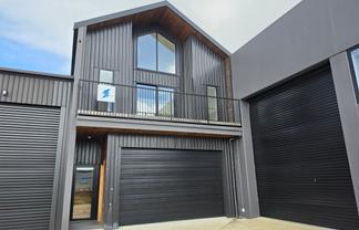 Modern Office & Industrial Space
