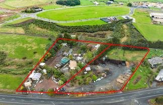121 & 131 Collingwood Road, Waiuku