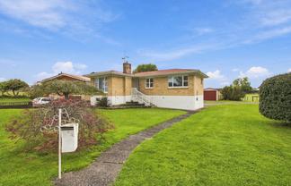 8 Elizabeth Avenue, Morrinsville