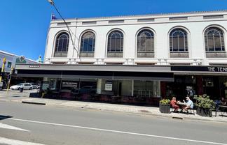 Prime Corner on Hastings & Tennyson