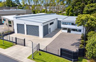 886m2 Standalone Industrial 