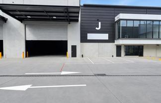 Brand-New 485m² Industrial Unit