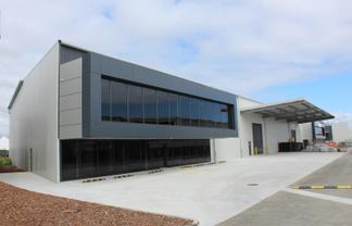 High End, High Stud Industrial Facility | 1,510 m2