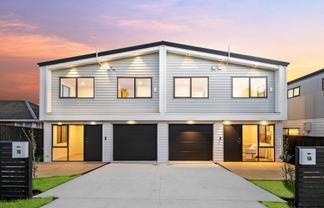 Lot 4/1 Ware Place, Pakuranga Heights