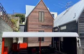 Wellington - Address withheld