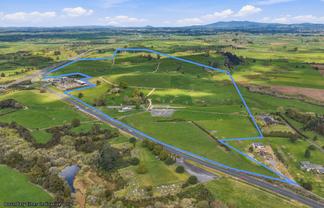 The next Pōkeno? Zoning approved