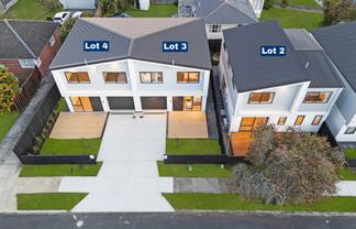 Lots 2,3,4/1 Ware Place, Pakuranga Heights