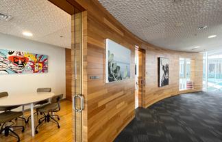 PREMIUM PARNELL PREMISES WITH VIEWS
