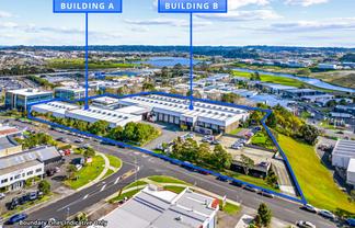 8,838m² Albany Industrial Park – Take part or all 