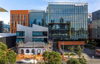 CBRE - FUTURE FOCUSED WORKSPACE
