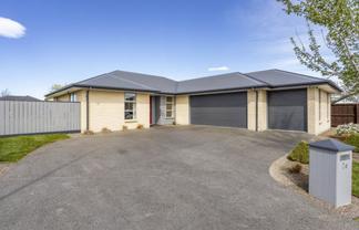 26 Sequoia Way, Rangiora