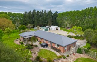22 Rosewill Valley Road, Washdyke Flat