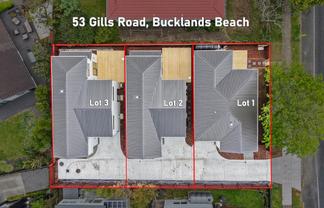 Lot 1, 53 Gills Road, Bucklands Beach