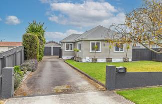 29 Edinburgh Street, Levin