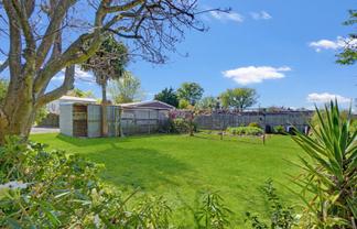 129 Rangiora Woodend Road, Woodend