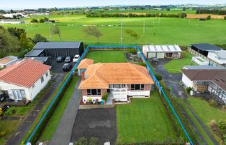 60 King Street, Waiuku