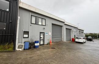 Clearspan 220m² Industrial Unit
