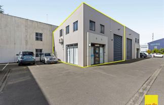 Sockburn – Tidy Industrial Unit
