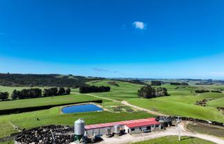 696 Jacks Hill Road, Waimahaka