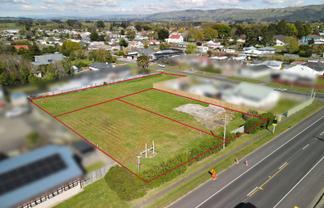 112 and 11 Vogel Street, 66 Burgoyne Street, Woodville