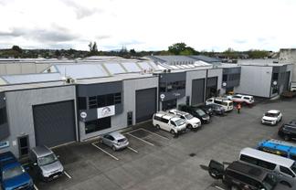 Functional Industrial Unit