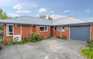 2/31 Suva Street, Upper Riccarton
