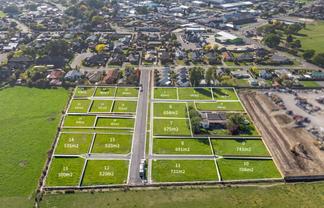 Waihora Way , LEESTON