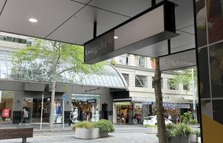 Prime Queen Street CBD Retail Opportunity