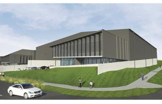 Brand New & Large Industrial Premises