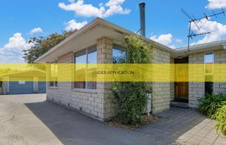 80 South Belt, Rangiora