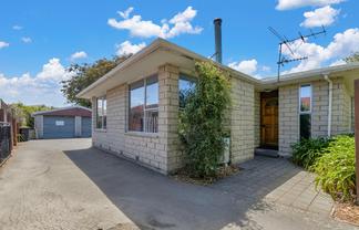 80 South Belt, Rangiora