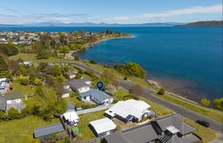 22 Kōhatu Parade, Wharewaka