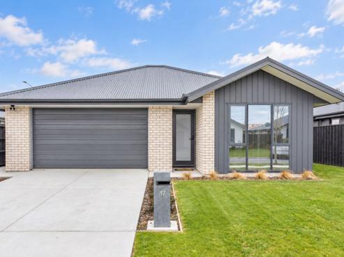 17 Hanmer Crescent, Rangiora