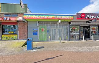133M² SPACE FOR LEASE
