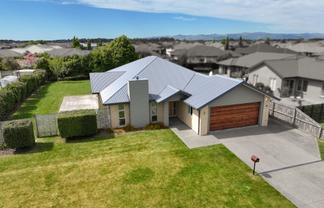 34 Beaumont Drive, Rolleston