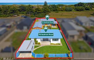7A and 7B Seafront Road, Castlecliff
