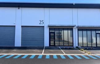Modern industrial secure complex