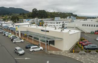 Long Established Government Tenant