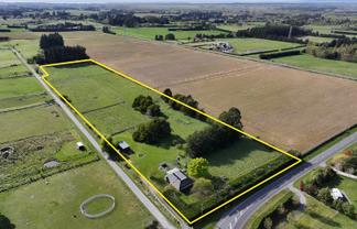 308 Cones Road, Loburn