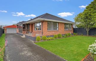 32 Evesham Crescent, Spreydon