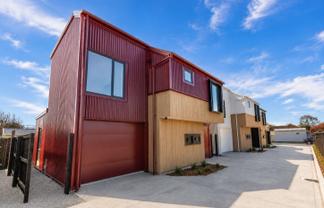 3/35 Hare Street, Avonhead