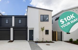 Lot 7/272 Fergusson Drive, Heretaunga