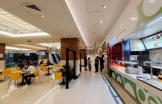 Turnkey Food Court Unit in Busy CBD Mall