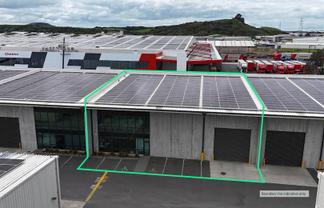 CBRE | Modern High-Stud Warehouse