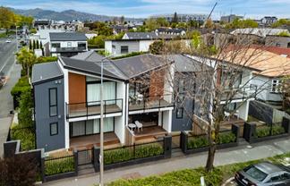 200 Chester Street East, Christchurch Central