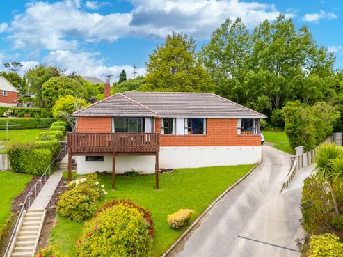 17 Dover Street, Liberton