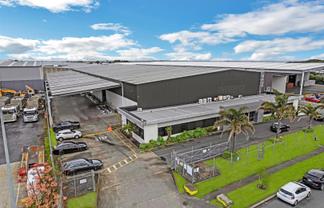 HIGH STUD INDUSTRIAL FACILITY