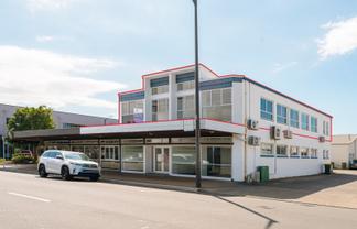 Bright first-floor office ready for occupancy