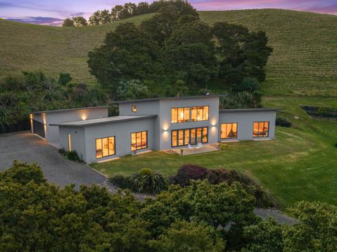 198 Harris Road, Glenbervie
